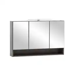 XXXLutz Xora Spiegelschrank Bogen Angebot