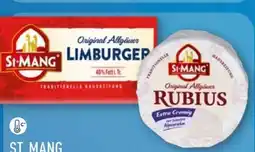 Aldi Nord St. Mang Weichkäse Angebot