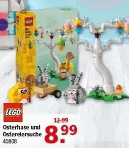 Multi Markt LEGO Osterhase und Ostereiersuche Angebot