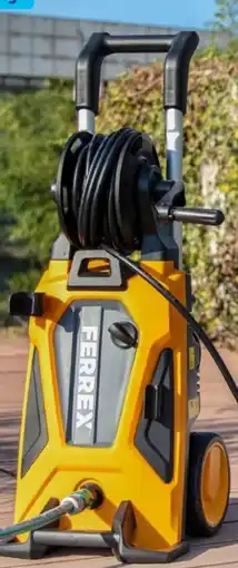 Aldi Nord Ferrex Hochdruckreiniger Q1W-SP01-2400 Angebot