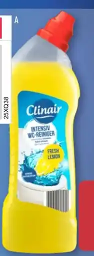 Aldi Nord Clinair WC-Intensiv Gel Angebot