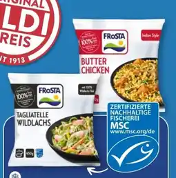 Aldi Nord Frosta Fertiggerichte Angebot