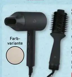 Aldi Nord Ambiano Warmluftbürste Angebot