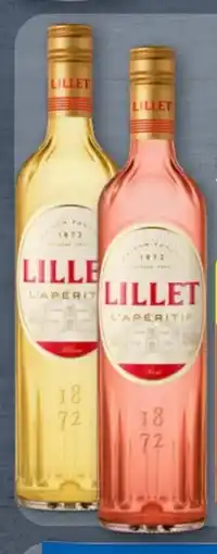 Aldi Nord Lillet Blanc Aperitif Angebot