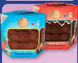 Aldi Nord Oster Phantasie Baumkuchenspitzen Angebot