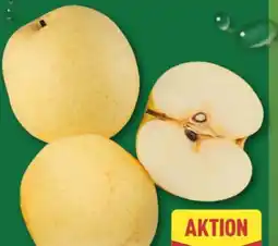 Aldi Nord Nashi-Birnen Angebot