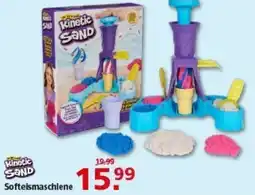 Multi Markt Kinetic Sand Softeismaschiene Angebot