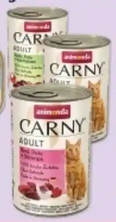 Multi Markt animonda Carny Katzen Nassfutter Angebot