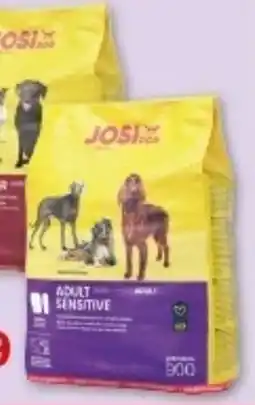 Multi Markt JOSI Hunde Trockenfutter Angebot