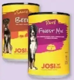 Multi Markt JOSI Hunde Nassfutter Angebot