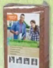 Multi Markt Siena GARDEN Kokossubstrat- quellblock Angebot