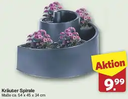 Famila Nord West Kräuter Spirale Angebot