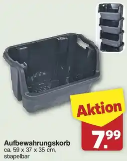 Famila Nord West Aufbewahrungskorb Angebot