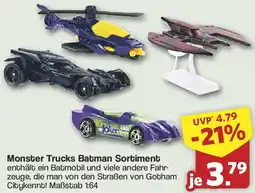 Famila Nord West Monster Trucks Batman Sortiment Angebot