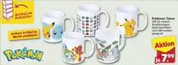 Famila Nord West Pokémon Tasse Angebot