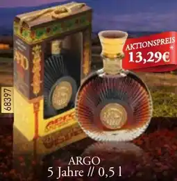 Mix Markt ARGO 5 Jahre Angebot