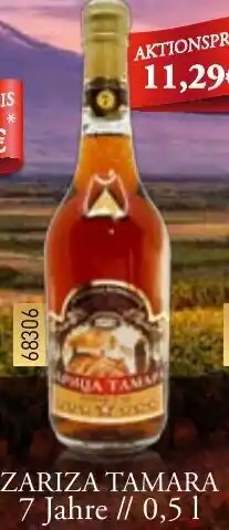 Mix Markt ZARIZA TAMARA 7 Jahre Angebot