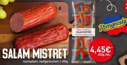 Mix Markt SALAM MISTRET Kochsalami, heißgeräuchert Angebot
