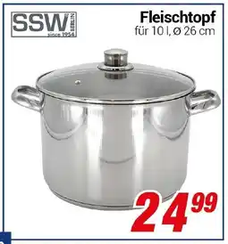 CENTERSHOP SSW Fleischtopf Angebot