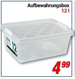 CENTERSHOP Aufbewahrungsbox Angebot