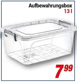 CENTERSHOP Aufbewahrungsbox Angebot