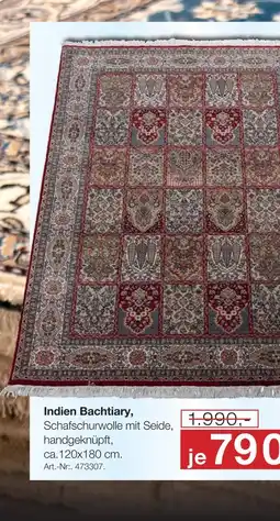 Möbel Inhofer Indien bachtiary Angebot