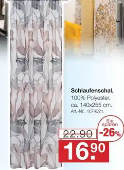 Möbel Inhofer Schlaufenschal Angebot