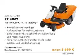 STIHL Rt 4082 Angebot