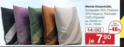 Möbel Inhofer Wende kissenhülle Angebot