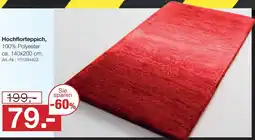 Möbel Inhofer Hochflorteppich Angebot