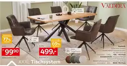 XXXLutz Valdera esstisch Angebot