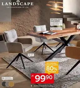 XXXLutz Landscape esstisch Angebot
