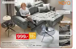 XXXLutz Xora wohnlandschaft Angebot