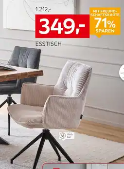 XXXLutz Esstisch Angebot