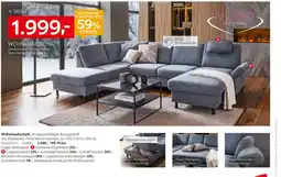 XXXLutz Voleo wohnlandschaft Angebot