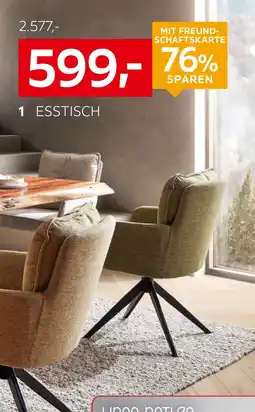 XXXLutz Landscape esstisch Angebot