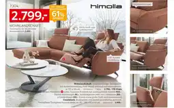 XXXLutz Himolla wohnlandschaft Angebot