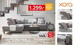 XXXLutz Xora wohnlandschaft Angebot