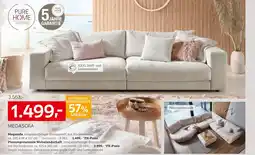 XXXLutz Megasofa Angebot