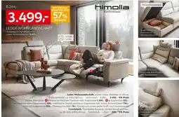 XXXLutz Himolla leder-wohnlandschaft Angebot