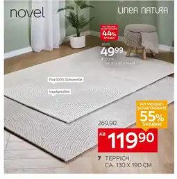 XXXLutz Novel teppich „trondheim“ Angebot