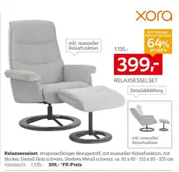 XXXLutz Xora relaxsessel Angebot