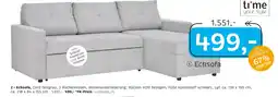 XXXLutz Time your style ecksofa Angebot