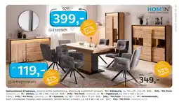 XXXLutz Hom`in sideboard Angebot