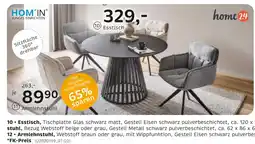 XXXLutz Esstisch Angebot