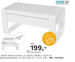 XXXLutz Hom´in couchtisch Angebot