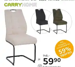 XXXLutz Carryhome schwingstuhl Angebot