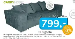 XXXLutz Bigsofa Angebot