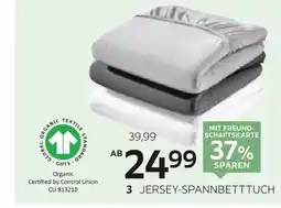 XXXLutz Jerseyspannbetttuch „florentano“ Angebot