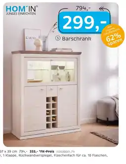 XXXLutz Barschrank Angebot